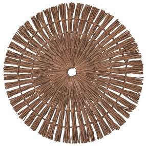 Papierové prestieranie 6 ks ø 38 cm – Villa d'Este