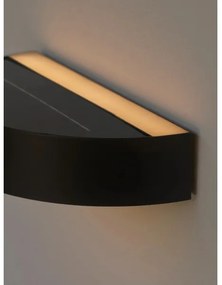 Nordlux - LED solárne nástenné svietidlo MONAY LED/5W/5V IP44 so senzorom