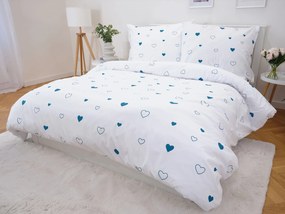 Francúzske bavlnené obliečky – Linda