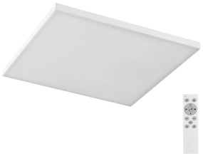 Rabalux Rabalux 71002 - LED RGB Stmievateľné stropné svietidlo FARAMIR LED/24W/230V + DO RL71002