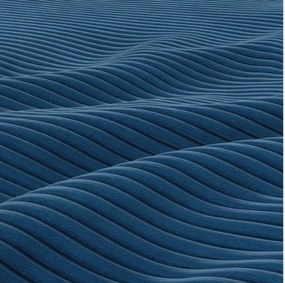 Trojmiestna rozkladacia sedačka NOTO granátová