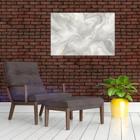 Obraz - Prírodná mramorová textúra (90x60 cm)