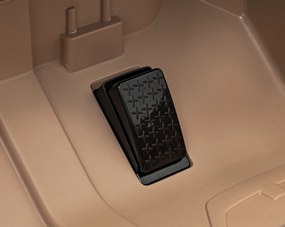 Ramiz BMW i4 batériové auto pre deti Zlatá