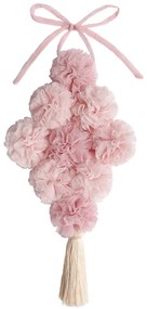 POM BOUQUET Girlanda, Pink&Blush