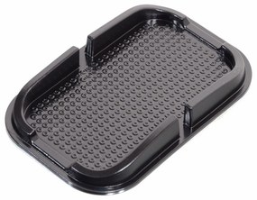 Protišmyková podložka Silicon grande, čierna