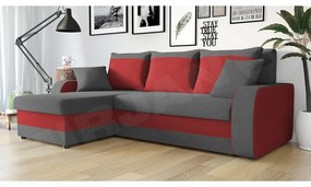 Sedacia súprava Burnet, Dostupné poťahy: Mikrofaza 0015 + Mikrofaza 0022