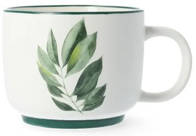 Hrnček BLYDE biely 809465 350 ml