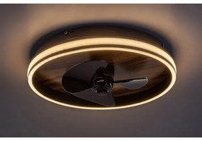 Rabalux 71016 - LED Stmievateľné stropné svietidlo FAUSTINE LED/30W/230V + DO