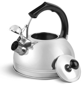 Čajník pískací s objemom 2,5 L