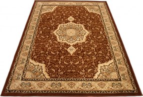 TA Koberec 5071A HNEDÝ YESEMEK Rozmer: 60x100 cm