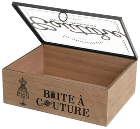 Box na šijacie potreby Couture – Casa Selección