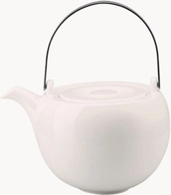 Čajník z kostného porcelánu Brillance