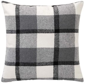 Dekoračný vankúš 45x45 cm Ecossais – douceur d'intérieur