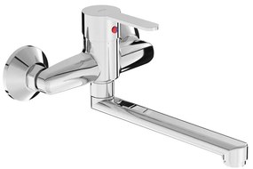 JIKA H3111Z70042301 - Umyvadlová batéria LYRA 15x26,1 cm lesklý chróm