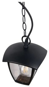 Závesné vonkajšie svietidlo ø 17 cm Venta – Trio