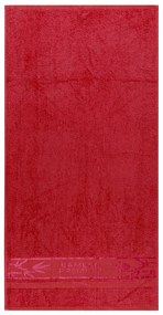 4Home Bamboo Premium uterák červená, 50 x 100 cm, sada 2 ks