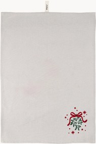 Vianočná kuchynská utierka Christmas Fable