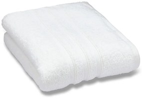 Biela froté bavlnená osuška 70x120 cm Zero Twist – Catherine Lansfield