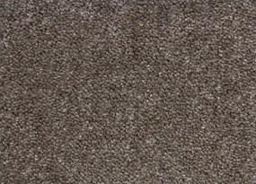 Koberce Breno Metrážny koberec SPINTA - AMBIENCE 44, šíře role 400 cm, hnedá