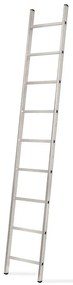 Hliníkový rebrík jednoelementový 9-stupňový 125kg BL