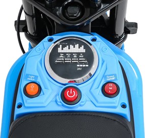 Ramiz Motor vozidla RZ56 MAX Modrá