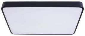 LED Stropné svietidlo FELIZ LED/40W/230V 4000K 40x40 cm čierna