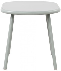 Konferenčný stolík Velva - v45 x 80 x 45 cm - Tyrkysová