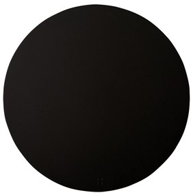 Čierne prestieranie ø 38 cm - Elements Ambiente - 593876