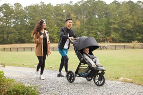 Baby Jogger BabyJogger CITY ELITE 2 - STONE GREY