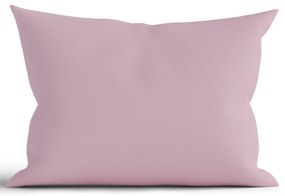 Bavlnená obliečka na vankúš Renforcé 50 × 70 cm - Jasmine staroružová