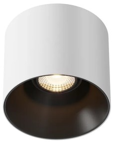 MAYTONI C064CL-01-15W3K-D-RD-WB ALFA LED stropné svietidlo