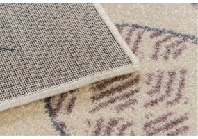 Kusový koberec Ananas krémový 160x220cm