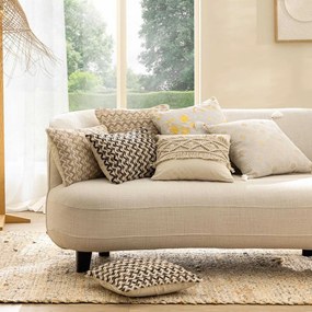 Dekoračný vankúš 45x45 cm Anassia – douceur d'intérieur