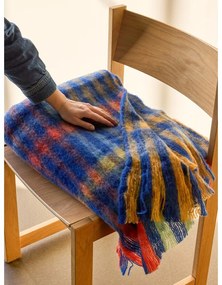 Deka s prímesou vlny 140x200 cm Loom – Hübsch