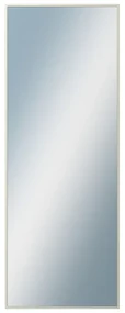 DANTIK - Zrkadlo v rámu, rozmer s rámom 60x160 cm z lišty Hliník zlatá (7269002)