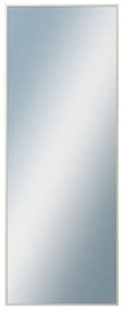 DANTIK - Zrkadlo v rámu, rozmer s rámom 60x160 cm z lišty Hliník zlatá (7269002)