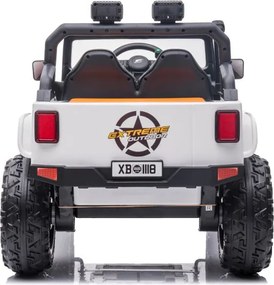 LEAN CARS Nabíjacie auto XB-1118 White