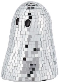 DISCO Malý duch 10 cm - strieborná