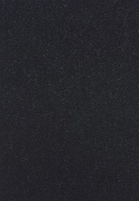 Lano 80x150 cm Kusový koberec Nano Smart 800 čierny, čierna, chodba / predsieň