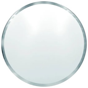 Top Light -LED Kúpeľ. stropné svietidlo SILVER LED/18W/230V IP44 pr. 34 cm chróm