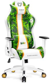 Detské herné kreslo Diablo X-One 2.0 craft