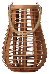 Lampáš Vela 33cm natural