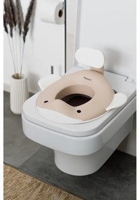 Béžové detské WC sedadlo - Kindsgut