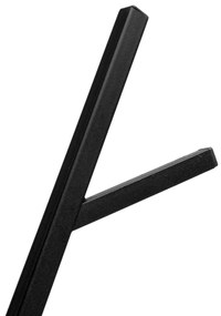 Předsíňový věšák PILUR černý