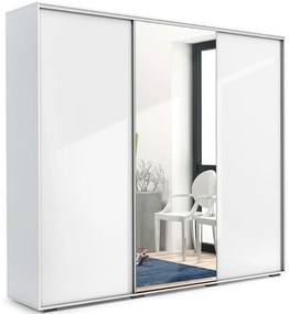 Skriňa Aniela A25 Biely