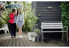 Philips - LED Vonkajšie nástenné svietidlo so senzorom BUSTAN LED/3,8W/230V IP44