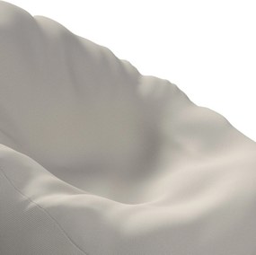 Poťah na sedací vak bez výplne farba produktu sivá látka zapletaná