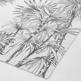 Plastové prestieranie 28.5x43.5 cm Arizona – douceur d'intérieur
