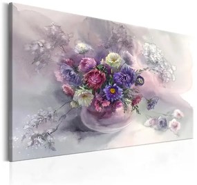 Obraz - Dreamer's Bouquet Veľkosť: 60x40, Verzia: Na talianskom plátne