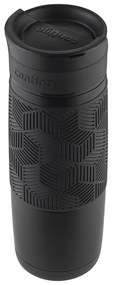 Contigo Termo fľaša Transit 470 ml Matte Black